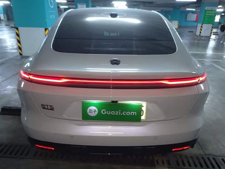 Nio ET5 2025 2025款 冠军纪念版 75kWh