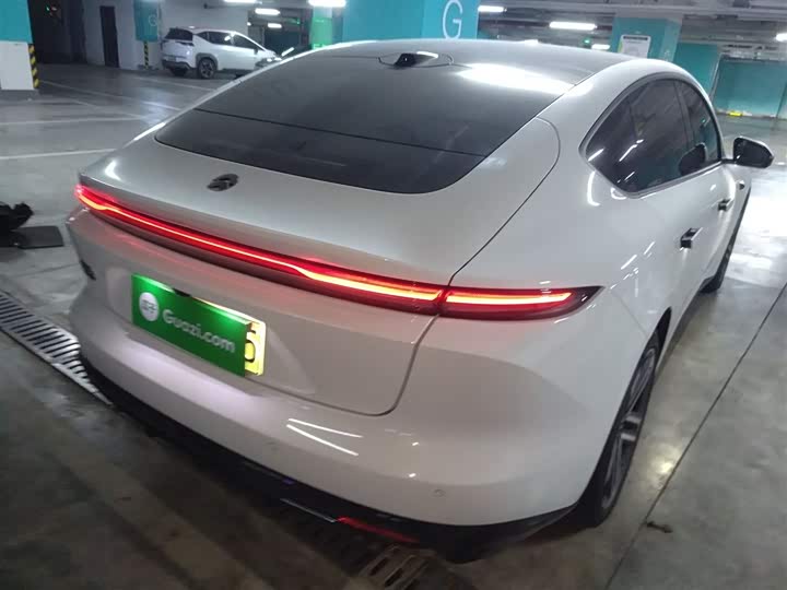 Nio ET5 2025 2025款 冠军纪念版 75kWh