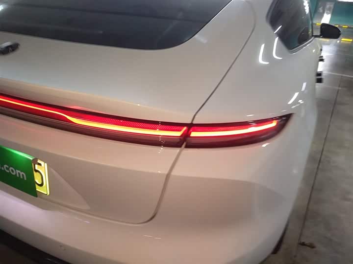 Nio ET5 2025 2025款 冠军纪念版 75kWh