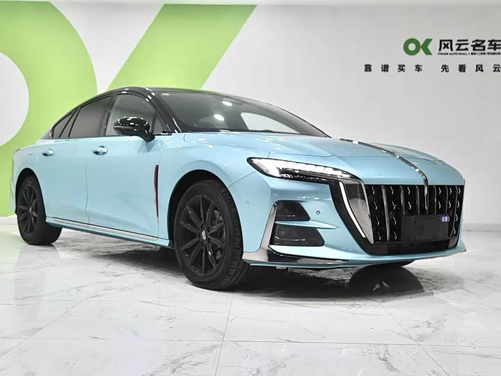 Hongqi H6 2023 2023款 2.0T 致臻版