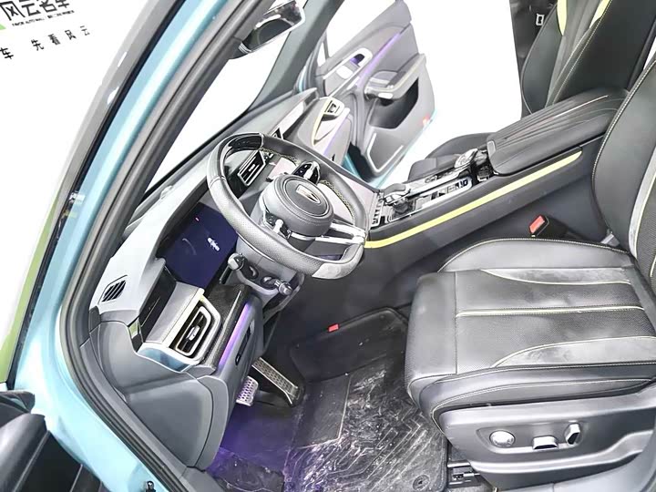 Hongqi H6 2023 2023款 2.0T 致臻版