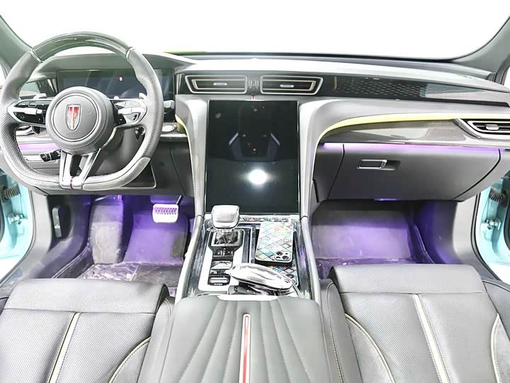 Hongqi H6 2023 2023款 2.0T 致臻版