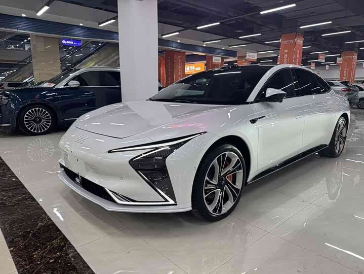 IM motors L7 2022 2022款 Pro