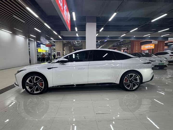 IM motors L7 2022 2022款 Pro