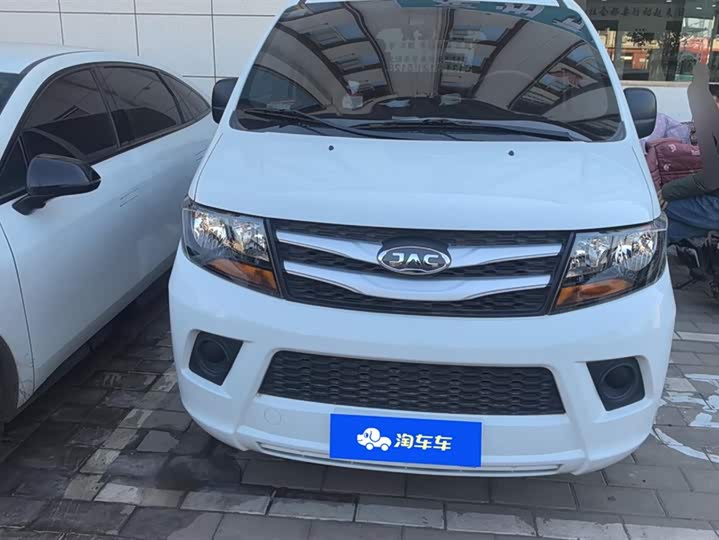 JAC Refine M3 2019 2019款 创客版 1.8L 豪华型