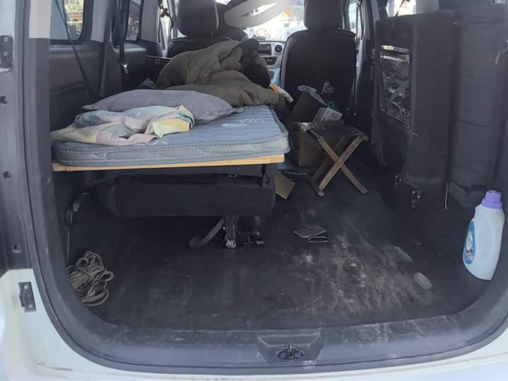 JAC Refine M3 2019 2019款 创客版 1.8L 豪华型