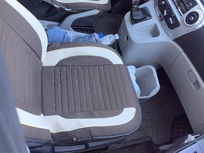 JAC Refine M3 2019 2019款 创客版 1.8L 豪华型