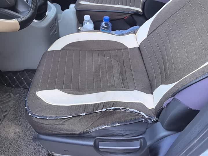 JAC Refine M3 2019 2019款 创客版 1.8L 豪华型