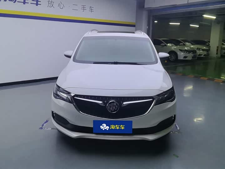 Buick GL6 2021 2021款 323T 轻混动互联豪华型