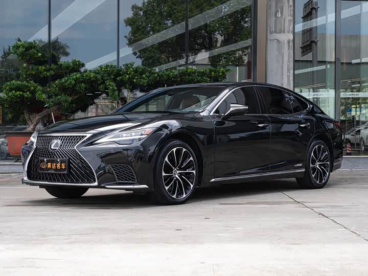 Lexus LS 2021 2021款 500h 行政版