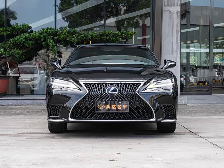 Lexus LS 2021 2021款 500h 行政版