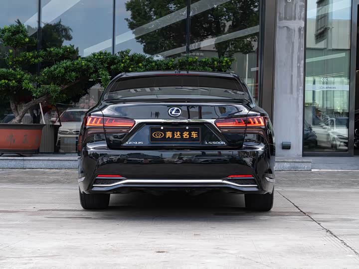 Lexus LS 2021 2021款 500h 行政版
