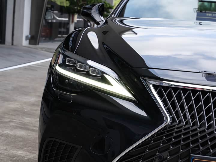 Lexus LS 2021 2021款 500h 行政版