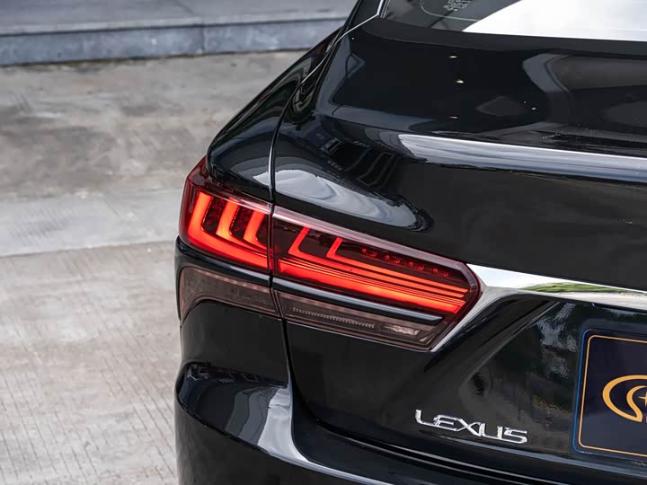 Lexus LS 2021 2021款 500h 行政版