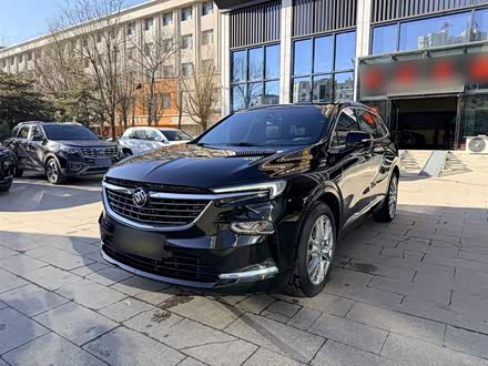 Buick Enclave 2022 2022款 652T 四驱尊享旗舰型 7座