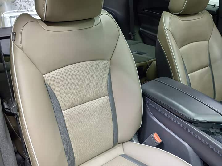 Buick Enclave 2022 2022款 652T 四驱尊享旗舰型 7座