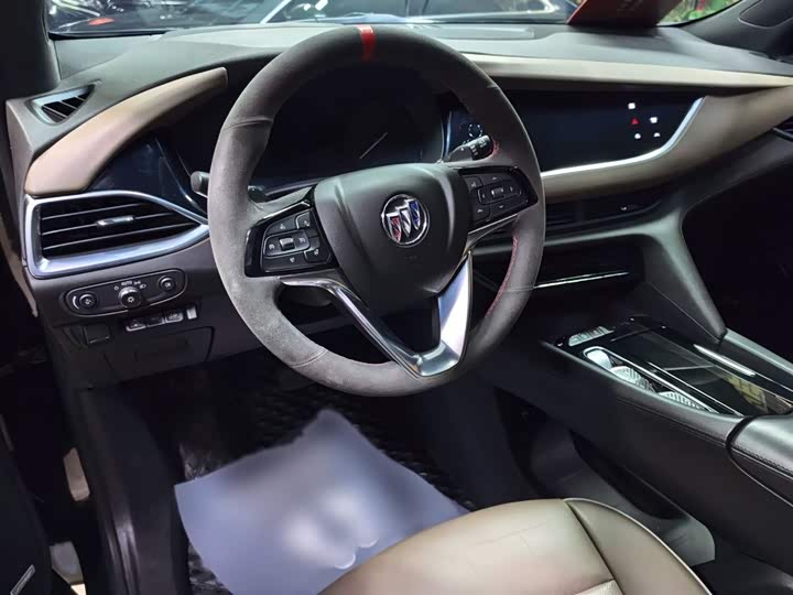 Buick Enclave 2022 2022款 652T 四驱尊享旗舰型 7座