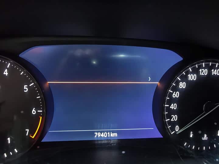 Buick Enclave 2022 2022款 652T 四驱尊享旗舰型 7座