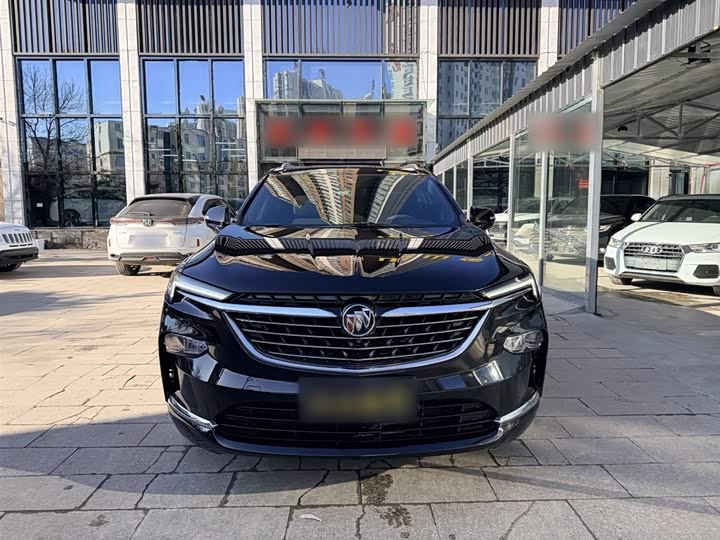 Buick Enclave 2022 2022款 652T 四驱尊享旗舰型 7座