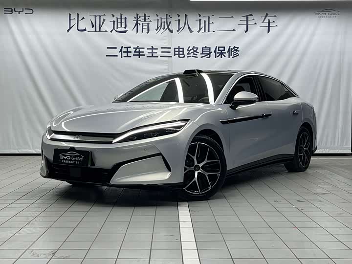 2025 BYD Han L