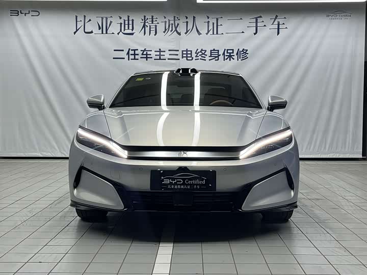 2025 BYD Han L