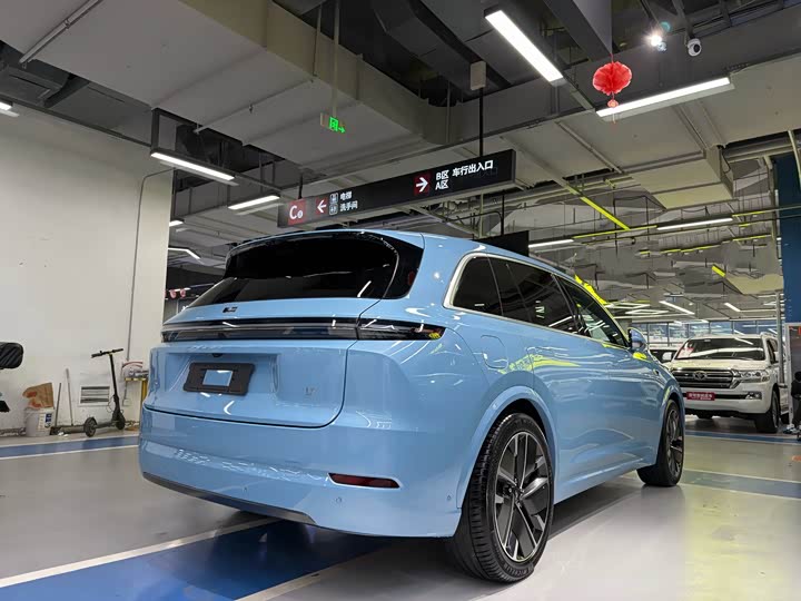 LiXiang L7 2025 2025款 Ultra 智能焕新版