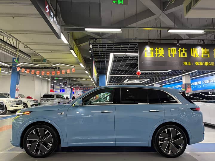 LiXiang L7 2025 2025款 Ultra 智能焕新版