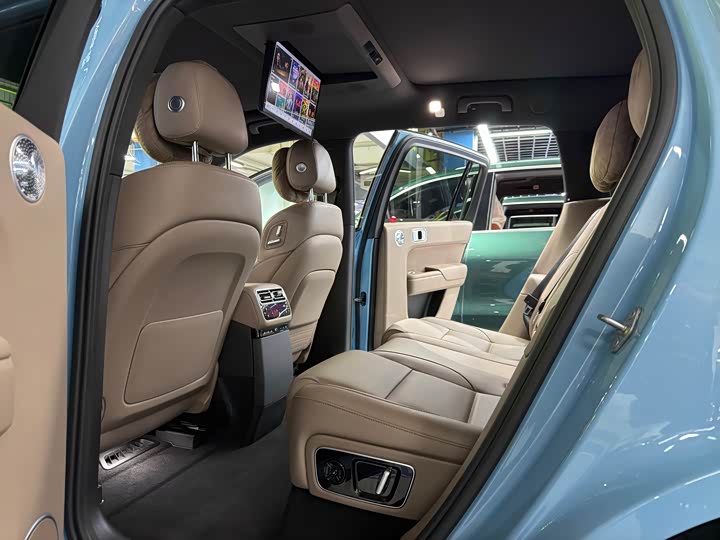 LiXiang L7 2025 2025款 Ultra 智能焕新版