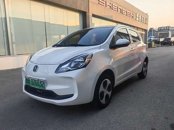 Changan BenBen E-Star 2022 2022款 国民版 多彩限量款（快充版）三元锂
