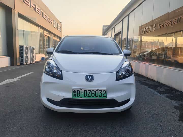 Changan BenBen E-Star 2022 2022款 国民版 多彩限量款（快充版）三元锂