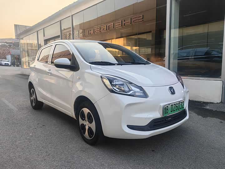 Changan BenBen E-Star 2022 2022款 国民版 多彩限量款（快充版）三元锂