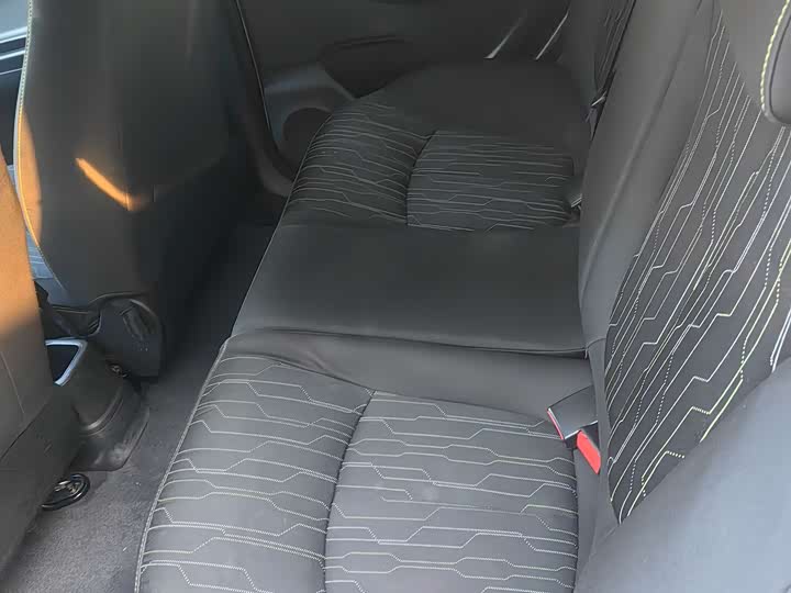 Changan BenBen E-Star 2022 2022款 国民版 多彩限量款（快充版）三元锂