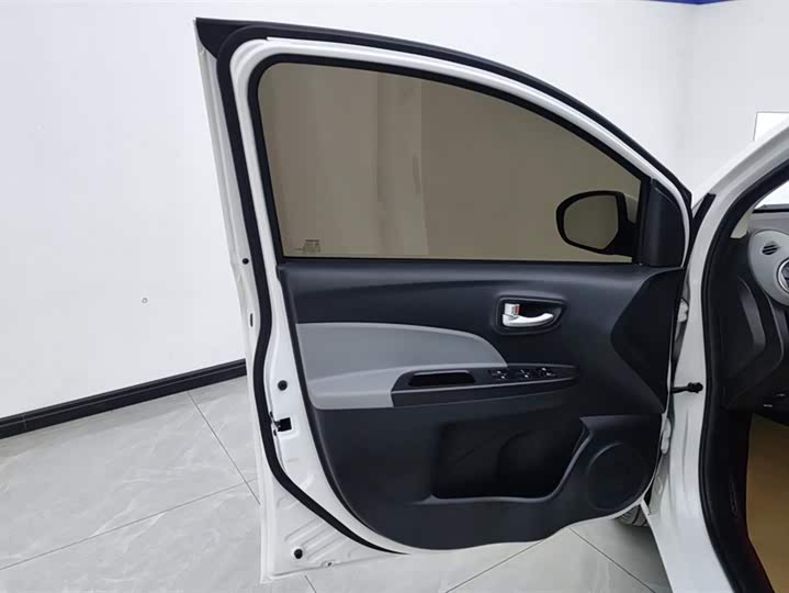 Changan BenBen E-Star 2021 2021款 国民版 心悦版 三元锂