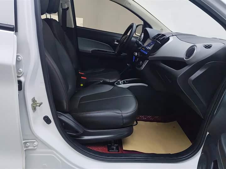 Changan BenBen E-Star 2021 2021款 国民版 心悦版 三元锂