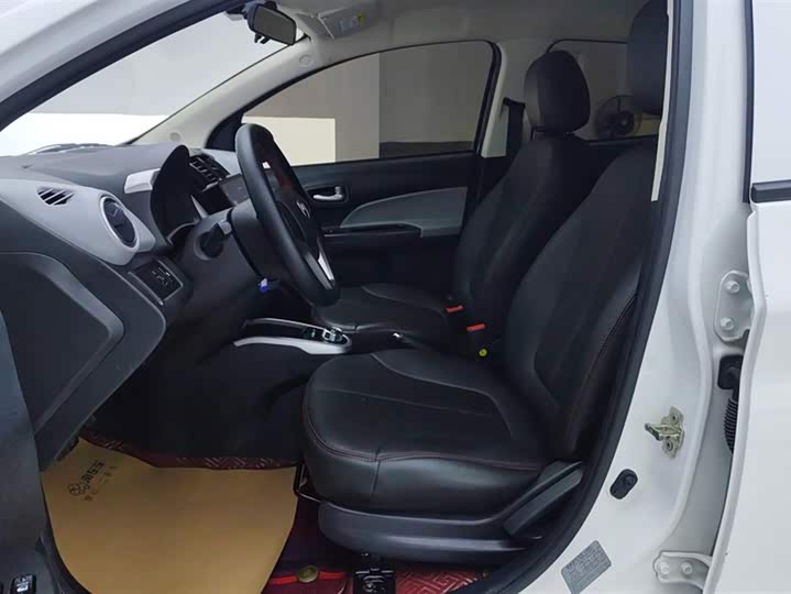 Changan BenBen E-Star 2021 2021款 国民版 心悦版 三元锂