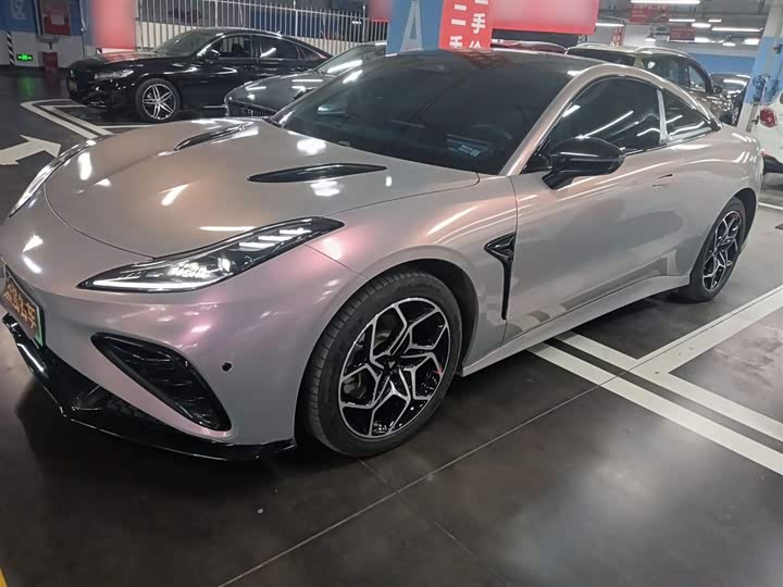 Hozon GT 2023 2023款 560