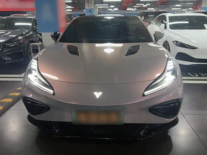 Hozon GT 2023 2023款 560