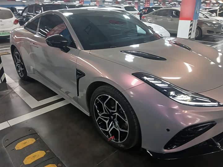 Hozon GT 2023 2023款 560