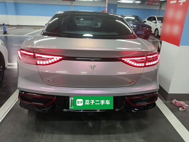 Hozon GT 2023 2023款 560