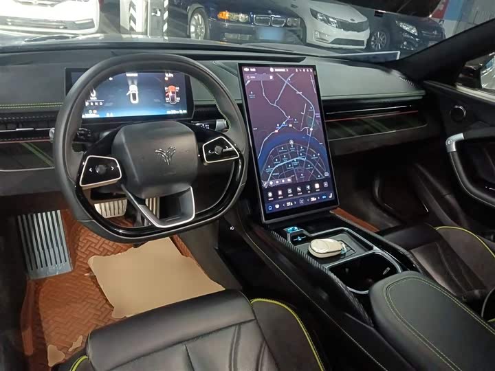 Hozon GT 2023 2023款 560