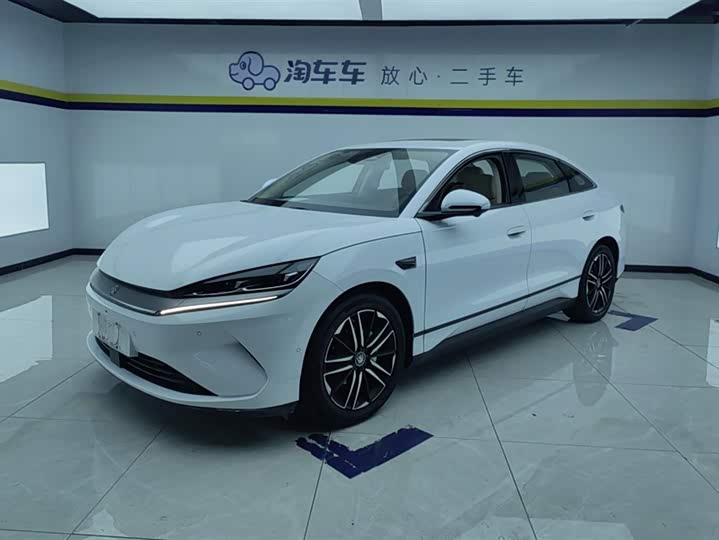 2025 BYD Qin L