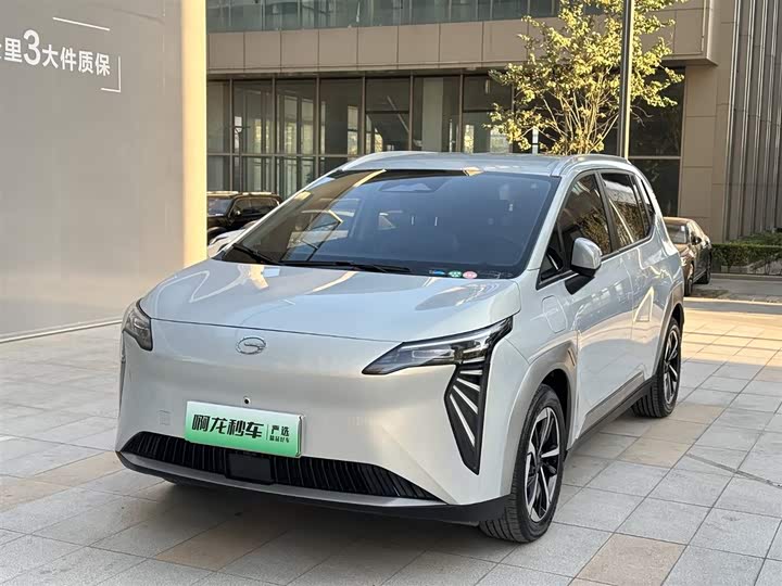 GAC Aion Y 2025 2025款 Plus 510 智豪版