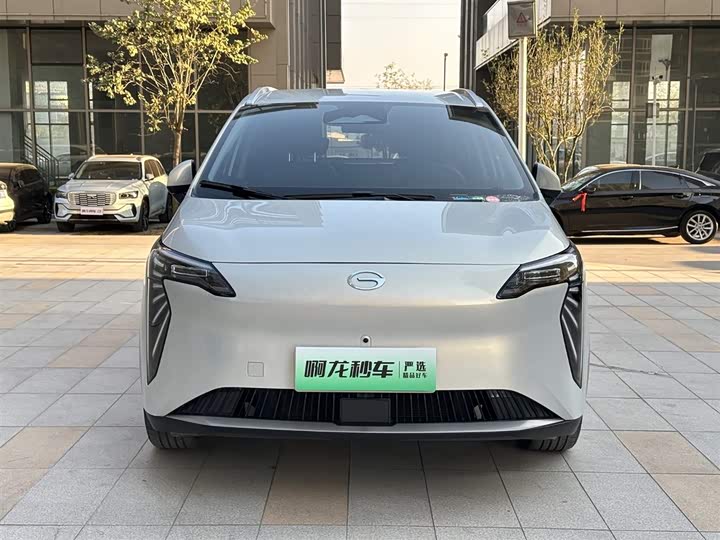 GAC Aion Y 2025 2025款 Plus 510 智豪版