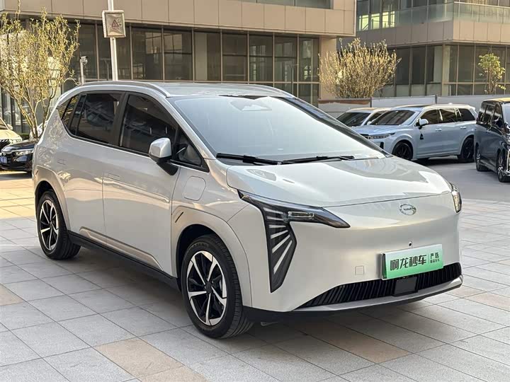 GAC Aion Y 2025 2025款 Plus 510 智豪版