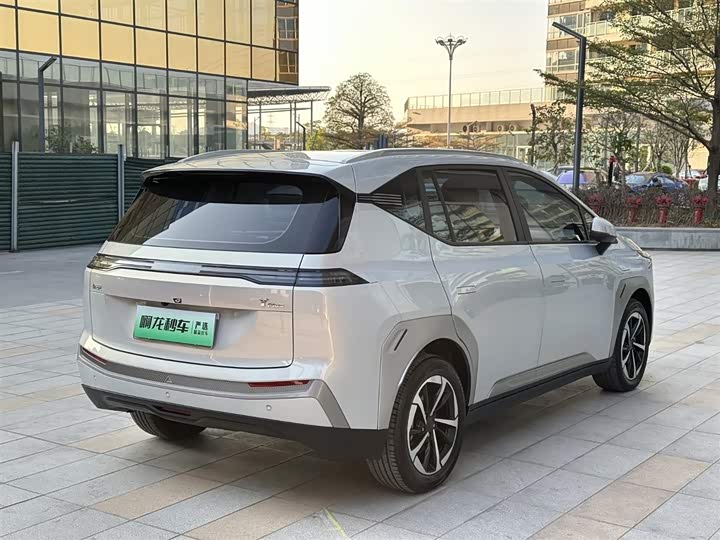 GAC Aion Y 2025 2025款 Plus 510 智豪版