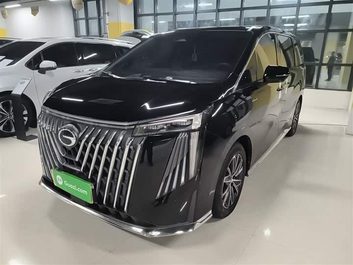 GAC Trumpchi M8 2024 2024款 大师系列 400T 至尊版