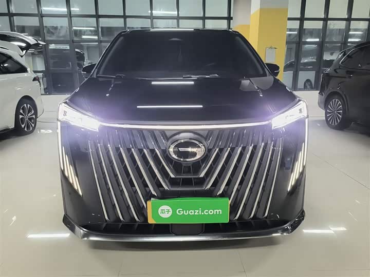 GAC Trumpchi M8 2024 2024款 大师系列 400T 至尊版