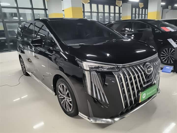 GAC Trumpchi M8 2024 2024款 大师系列 400T 至尊版