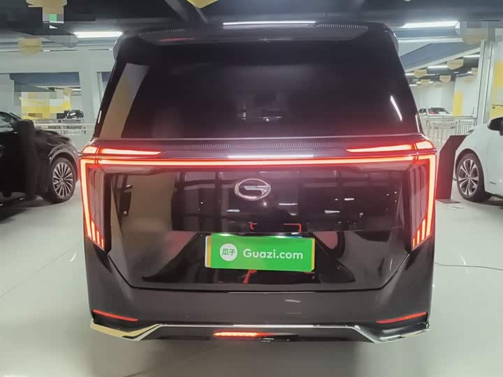 GAC Trumpchi M8 2024 2024款 大师系列 400T 至尊版