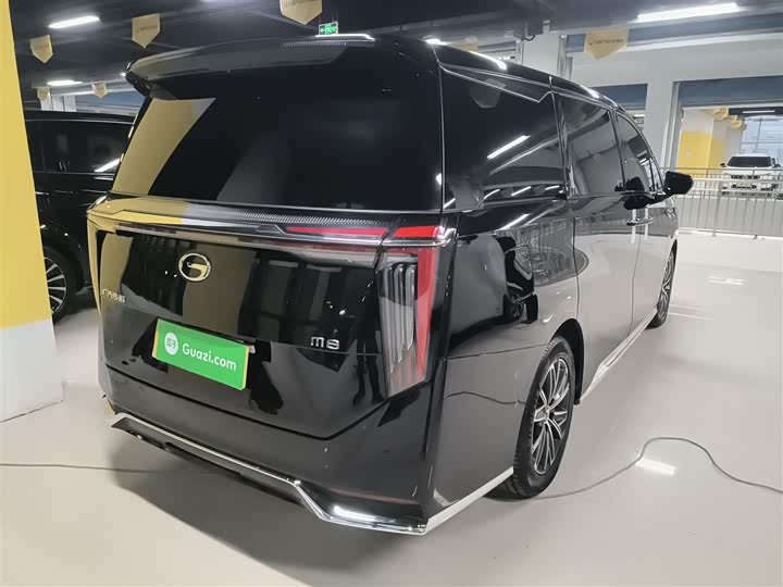 GAC Trumpchi M8 2024 2024款 大师系列 400T 至尊版